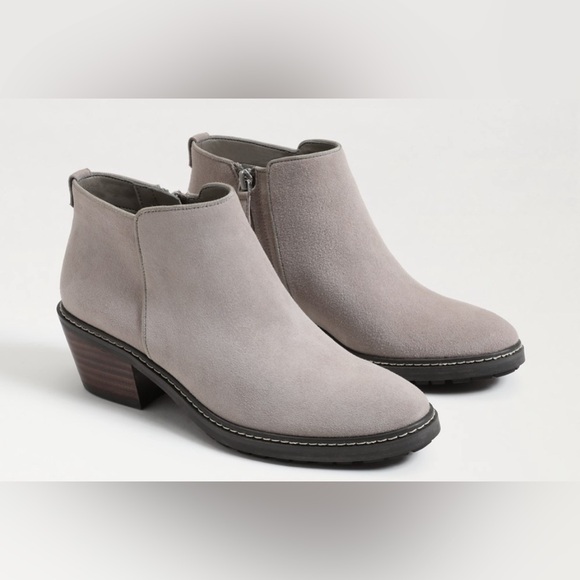 Sam Edelman PRYCE ANKLE BOOTIE | putty color | size 11 - Picture 8 of 8